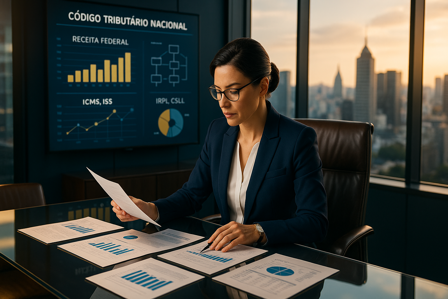 Reforma Tributária 2025: Como Sua Empresa em Guariba Deve Se Preparar Para as Mudanças Históricas