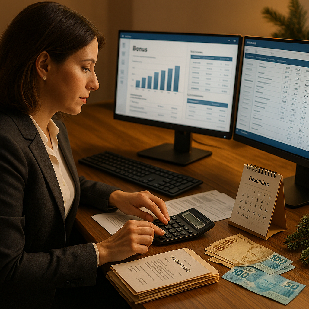 Guia Completo do 13º Salário e Obrigações de Final de Ano para Empresas em Guariba