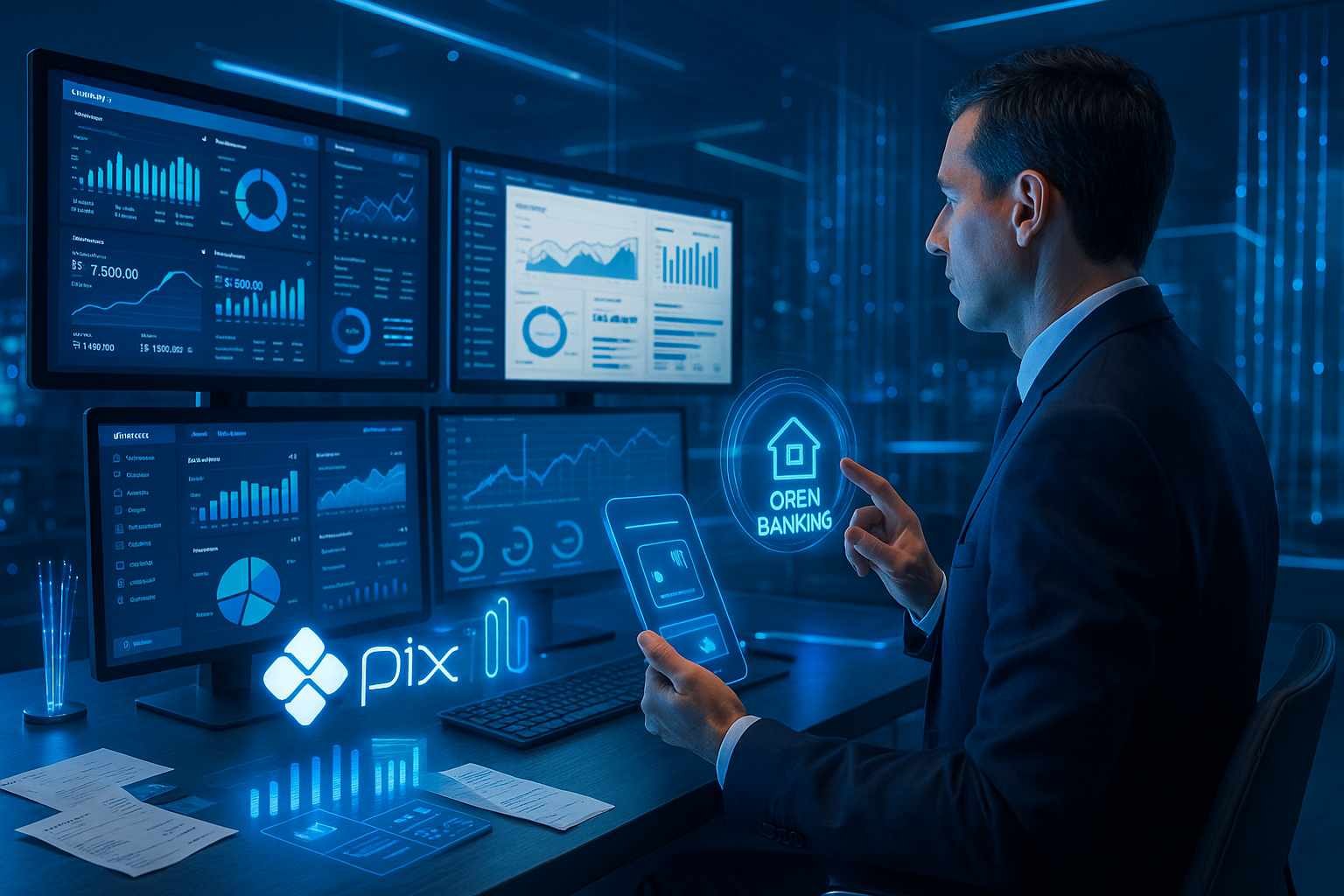 Transformação Digital na Contabilidade: As Tecnologias Que Sua Empresa Precisa Adotar em 2025